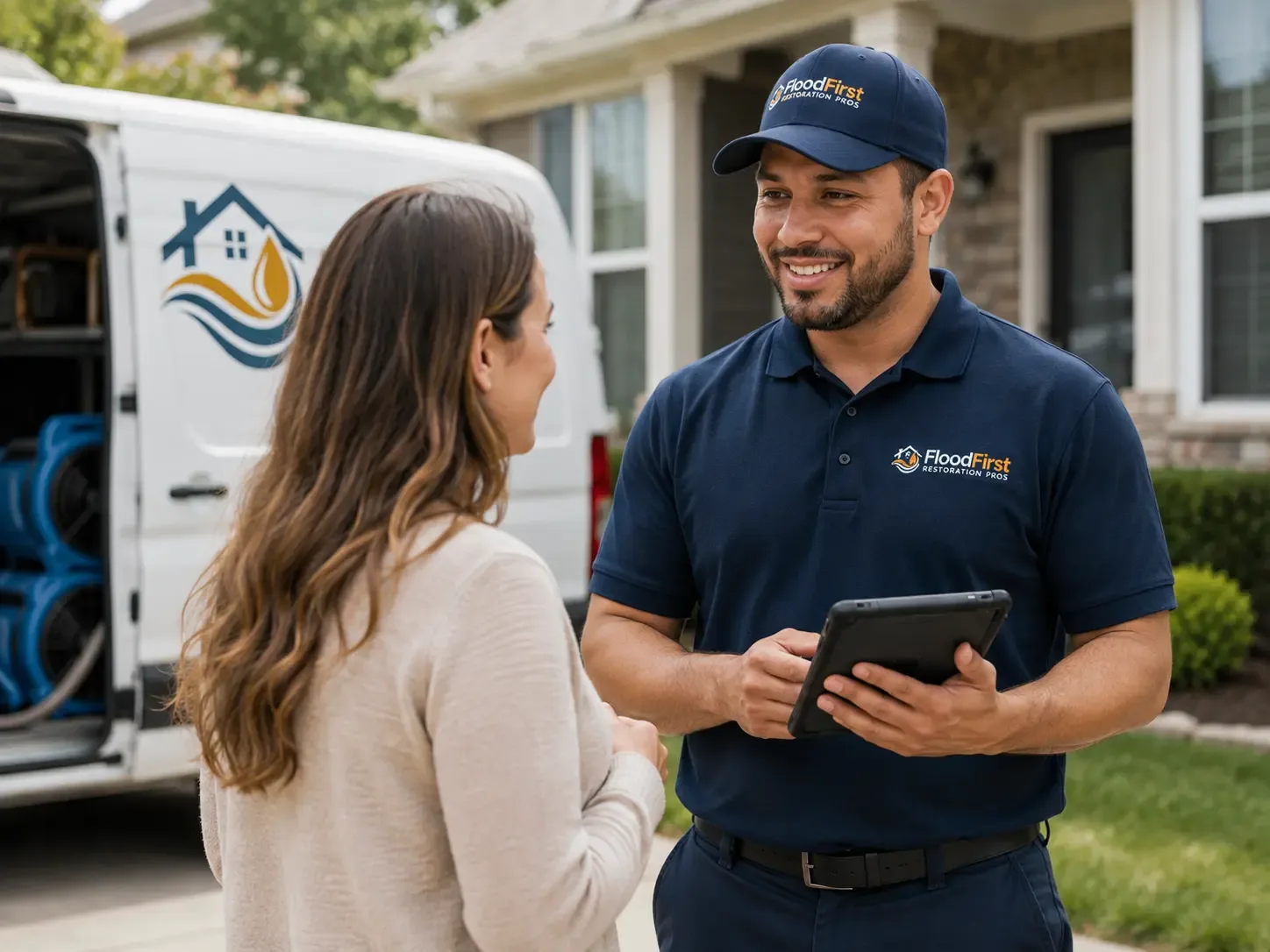 Flood Damage Restoration New Orleans, LA FAQs
