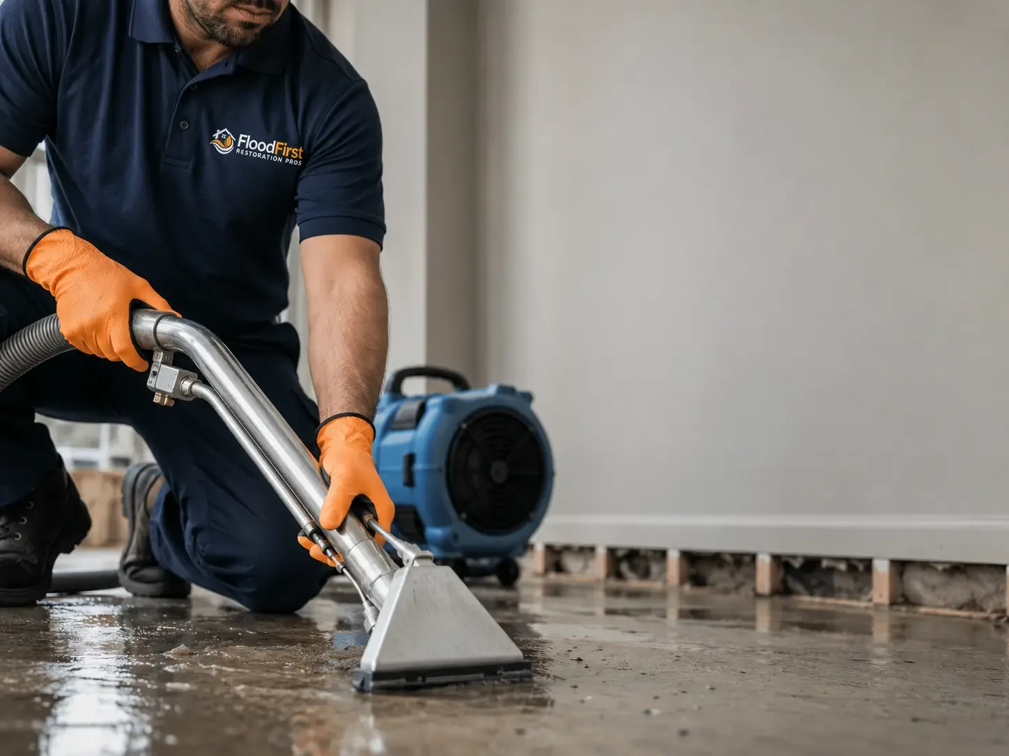 Why choose Flood Damage Restoration in New Orleans, LA